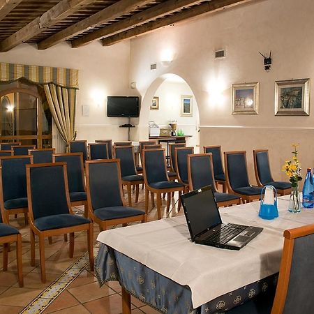 Villa Luigi Hotel & Restaurant Nuova Gestione Villa Rosa Di Martinsicuro Exteriör bild