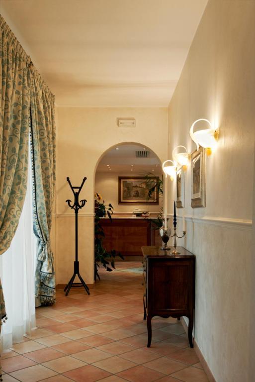 Villa Luigi Hotel & Restaurant Nuova Gestione Villa Rosa Di Martinsicuro Exteriör bild