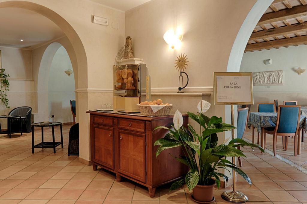 Villa Luigi Hotel & Restaurant Nuova Gestione Villa Rosa Di Martinsicuro Exteriör bild