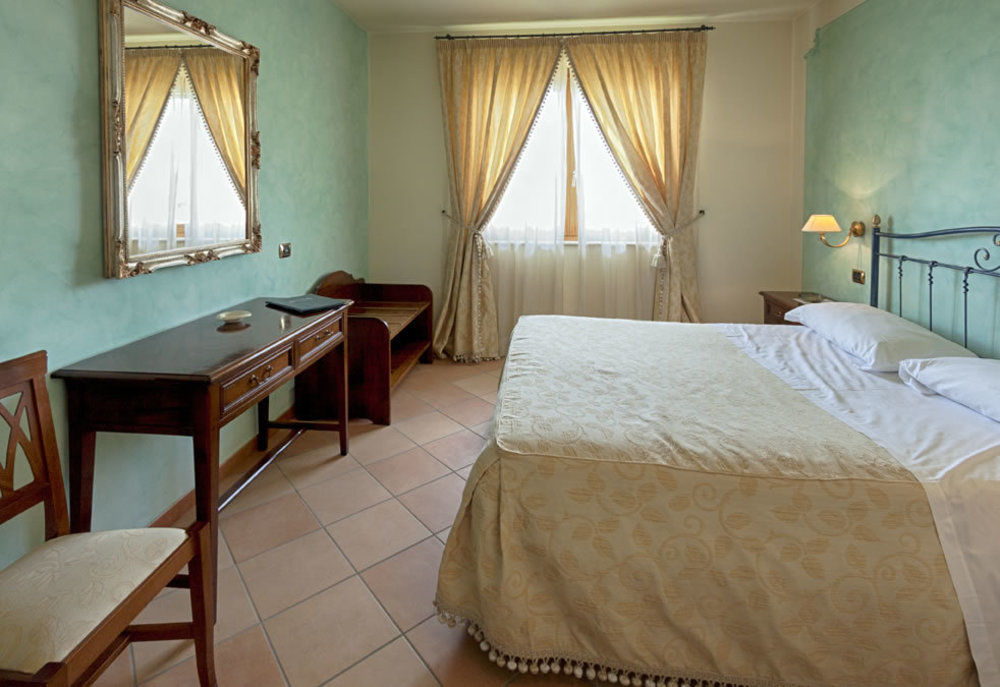 Villa Luigi Hotel & Restaurant Nuova Gestione Villa Rosa Di Martinsicuro Exteriör bild
